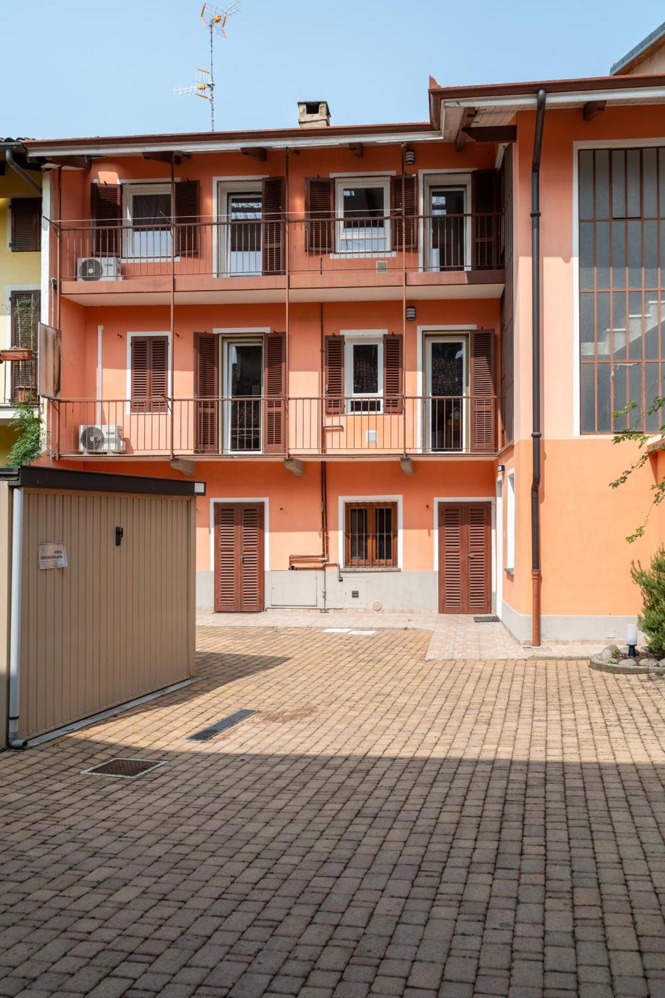 Apartamento Casa Enry Biella Exterior foto